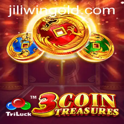 Unlock the Secrets of 3CoinTreasures: A Jili Win Adventure