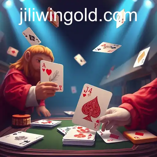 Jili Win: Exploring the World of Card Games