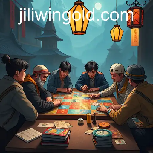 Exploring Tabletop Games: Embracing the Jili Win Strategy